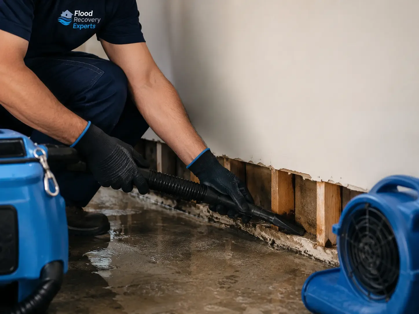 Why choose Flood Damage Cleanup in Kinsman, OH
